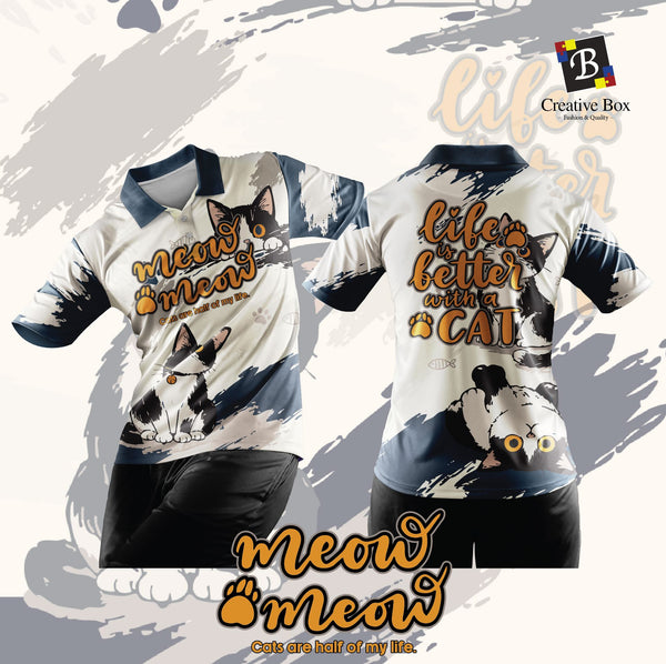 Limited Edition PENCINTA KUCHING Jersey and Jacket #18