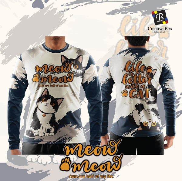 Limited Edition PENCINTA KUCHING Jersey and Jacket #18