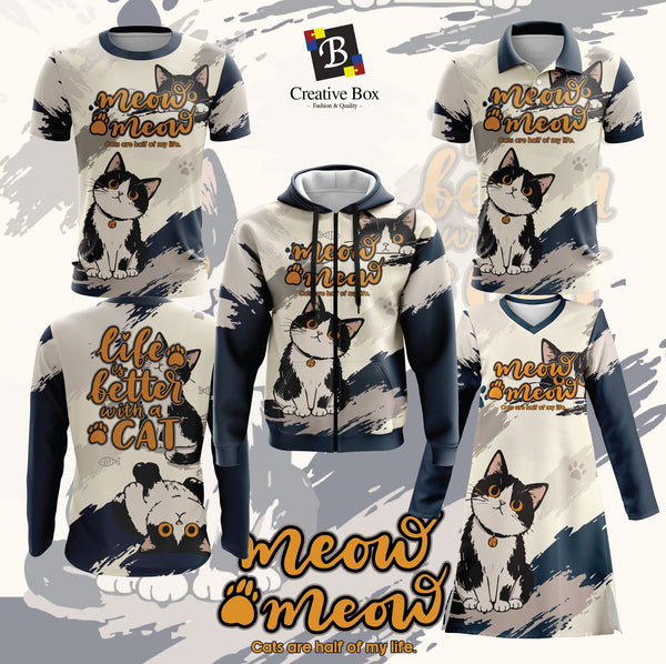 Limited Edition PENCINTA KUCHING Jersey and Jacket #18