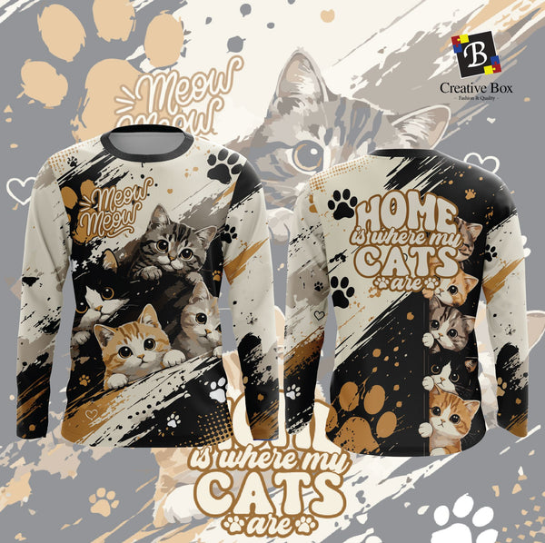 Limited Edition PENCINTA KUCHING Jersey and Jacket #19
