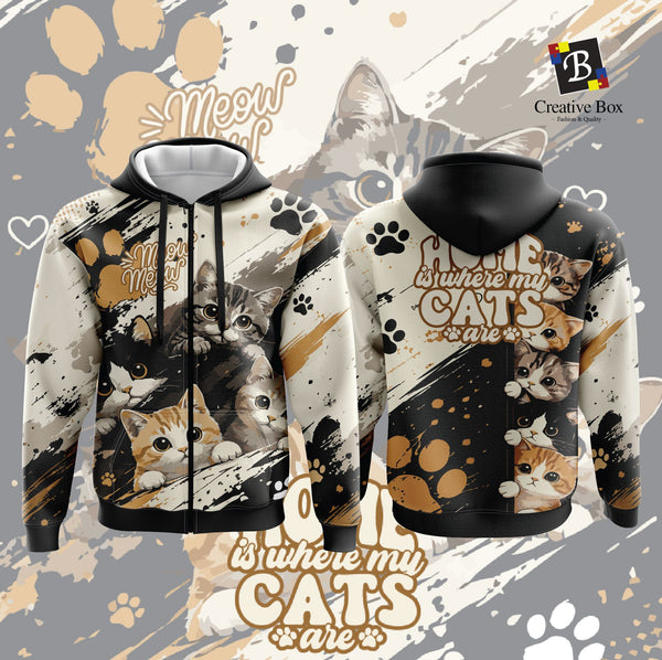 Limited Edition PENCINTA KUCHING Jersey and Jacket #19