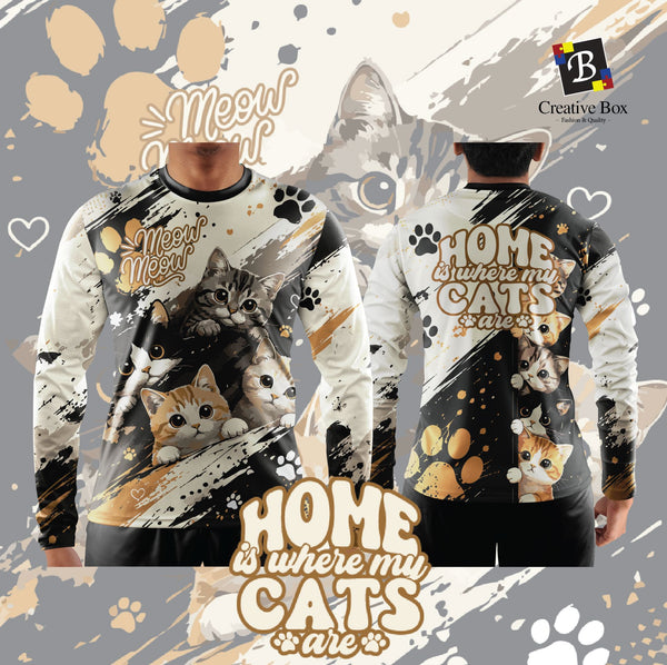 Limited Edition PENCINTA KUCHING Jersey and Jacket #19