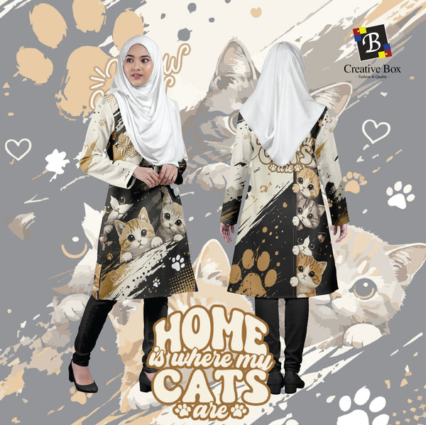 Limited Edition PENCINTA KUCHING Jersey and Jacket #19