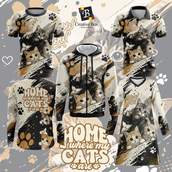 Limited Edition PENCINTA KUCHING Jersey and Jacket #19