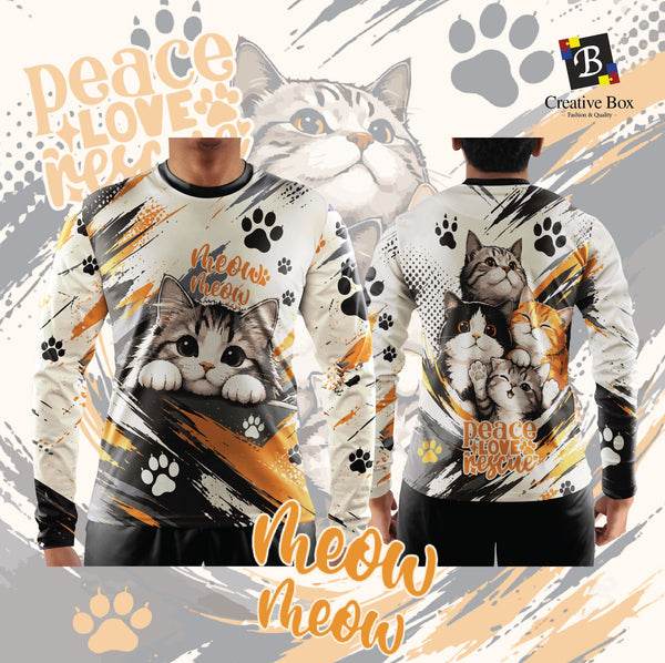 Limited Edition PENCINTA KUCHING Jersey and Jacket #20