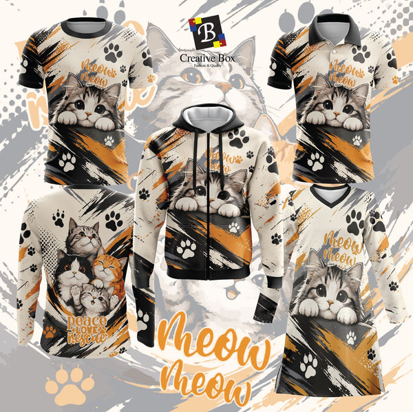Limited Edition PENCINTA KUCHING Jersey and Jacket #20