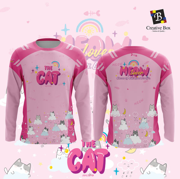 Limited Edition PENCINTA KUCHING Jersey and Jacket #21