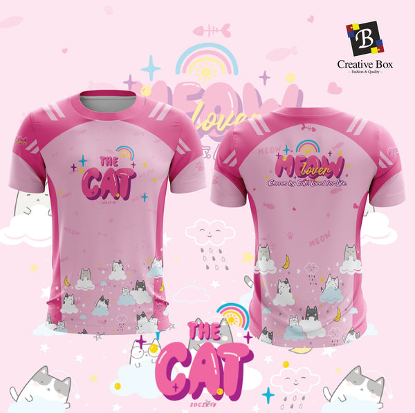 Limited Edition PENCINTA KUCHING Jersey and Jacket #21