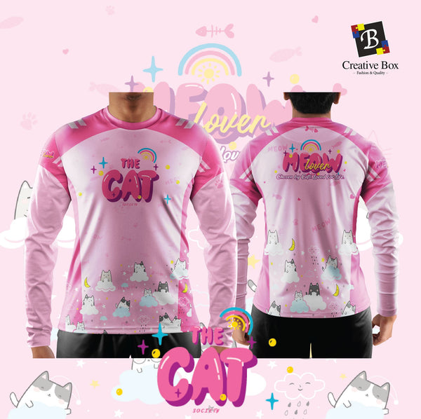 Limited Edition PENCINTA KUCHING Jersey and Jacket #21