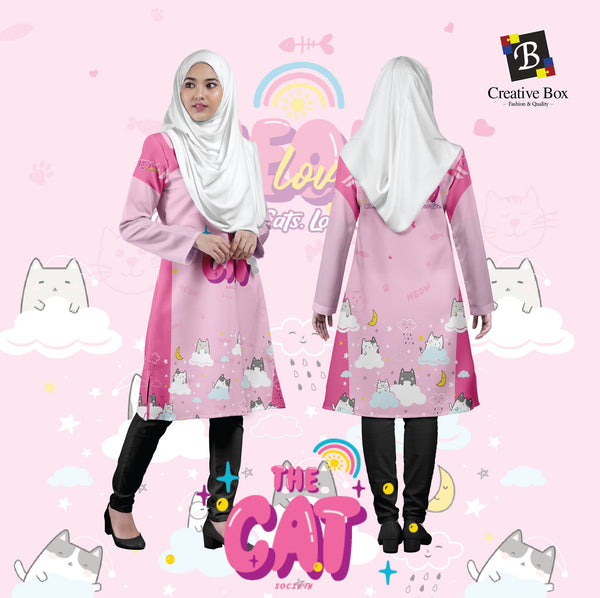 Limited Edition PENCINTA KUCHING Jersey and Jacket #21