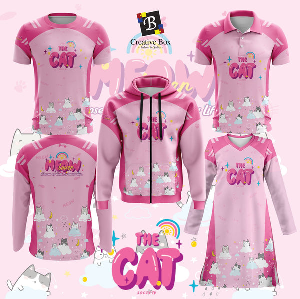 Limited Edition PENCINTA KUCHING Jersey and Jacket #21