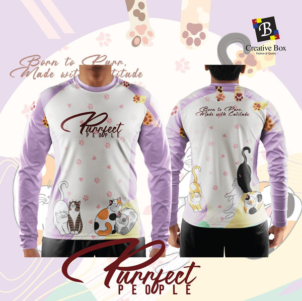 Limited Edition PENCINTA KUCHING Jersey and Jacket #22