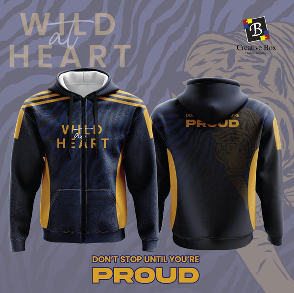 Limited Edition MALAYSIA Jacket and Jersey #02