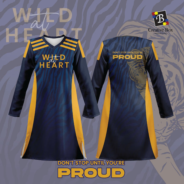 Limited Edition MALAYSIA Jacket and Jersey #02