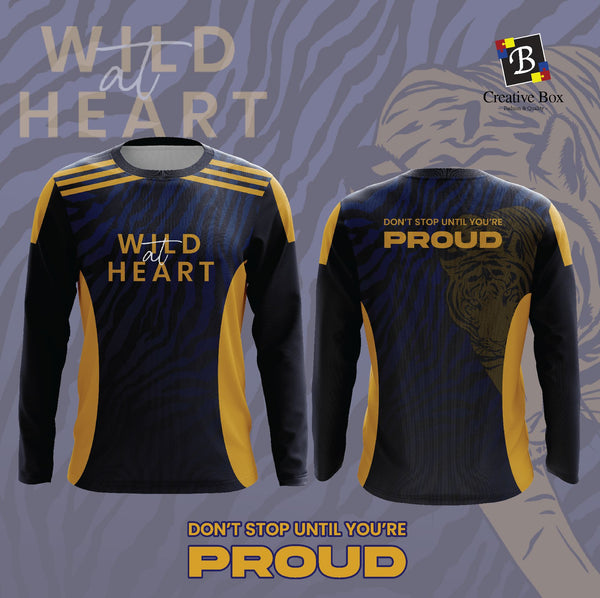 Limited Edition MALAYSIA Jacket and Jersey #02