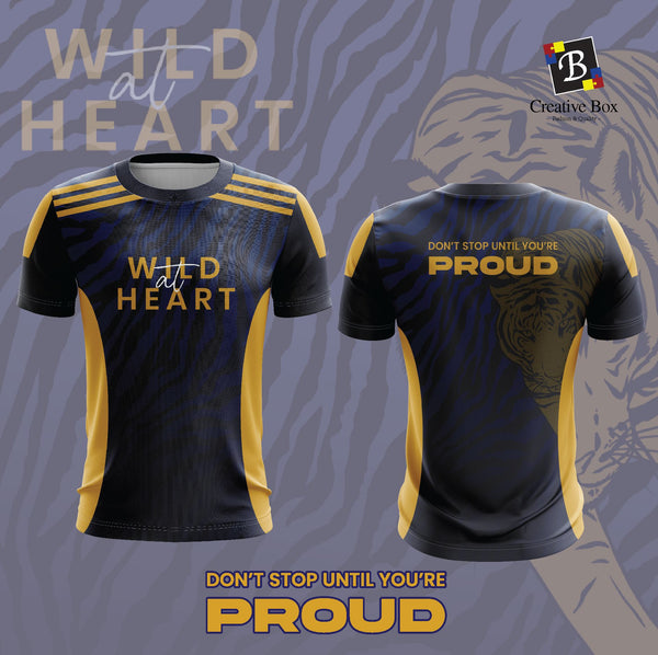 Limited Edition MALAYSIA Jacket and Jersey #02