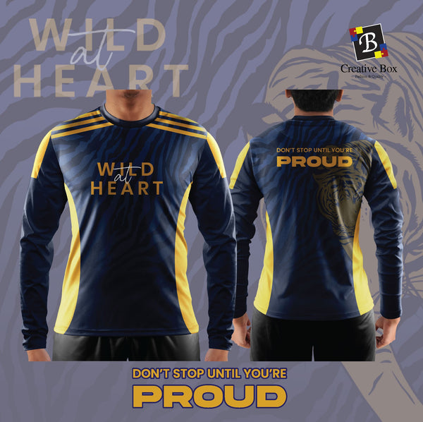 Limited Edition MALAYSIA Jacket and Jersey #02