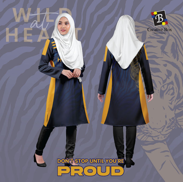 Limited Edition MALAYSIA Jacket and Jersey #02