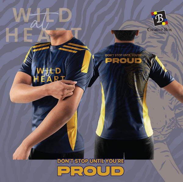 Limited Edition MALAYSIA Jacket and Jersey #02