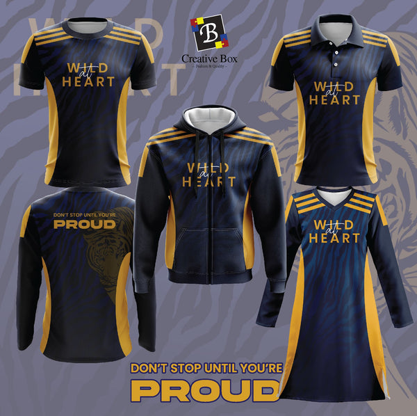 Limited Edition MALAYSIA Jacket and Jersey #02