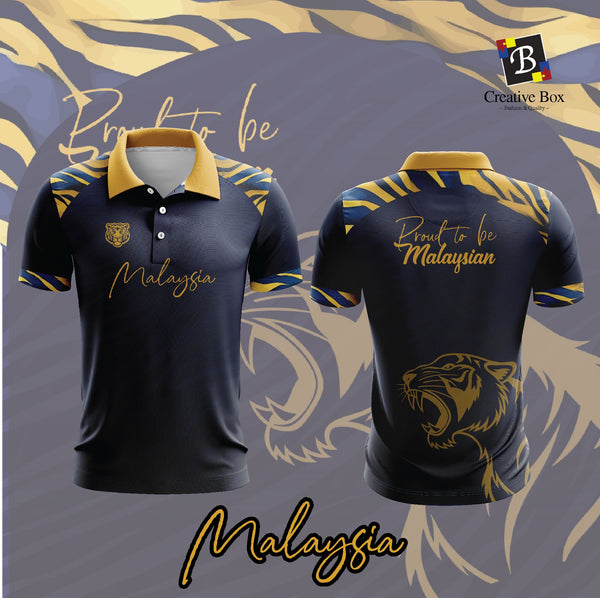 Limited Edition MALAYSIA Jacket and Jersey