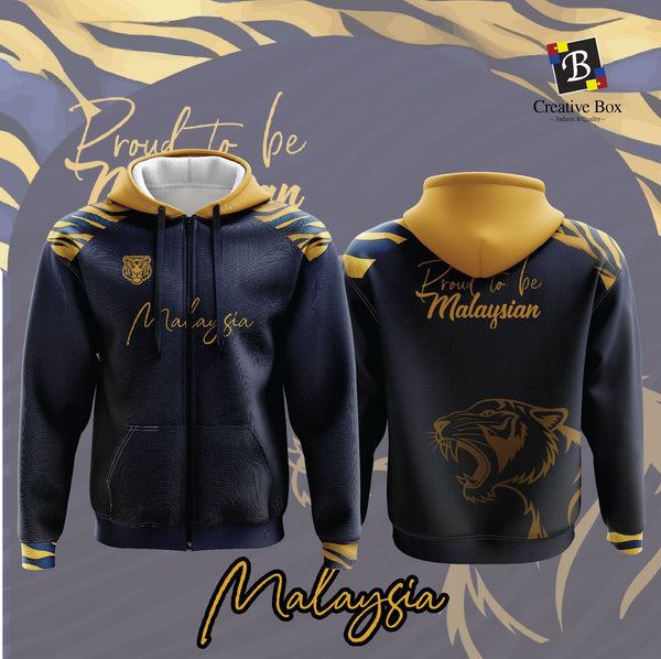 Limited Edition MALAYSIA Jacket and Jersey