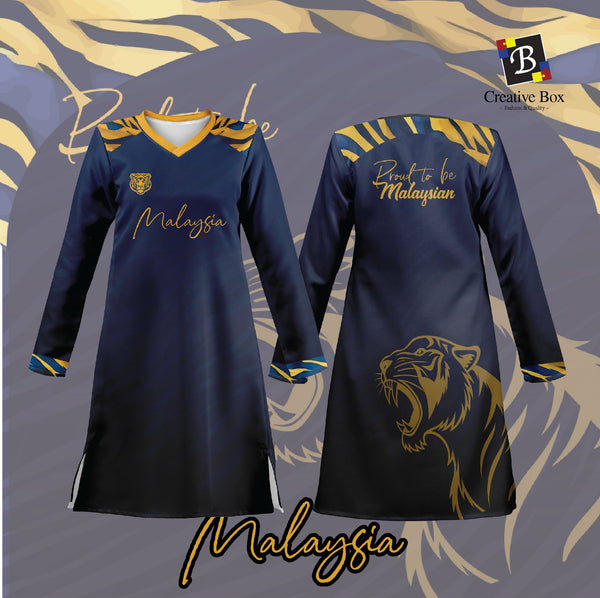 Limited Edition MALAYSIA Jacket and Jersey