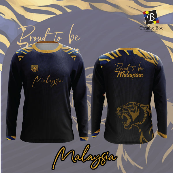 Limited Edition MALAYSIA Jacket and Jersey