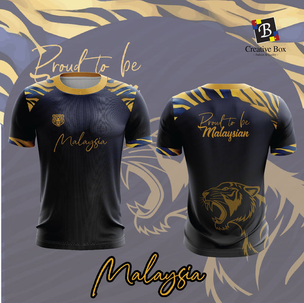 Limited Edition MALAYSIA Jacket and Jersey