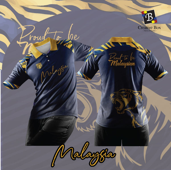 Limited Edition MALAYSIA Jacket and Jersey