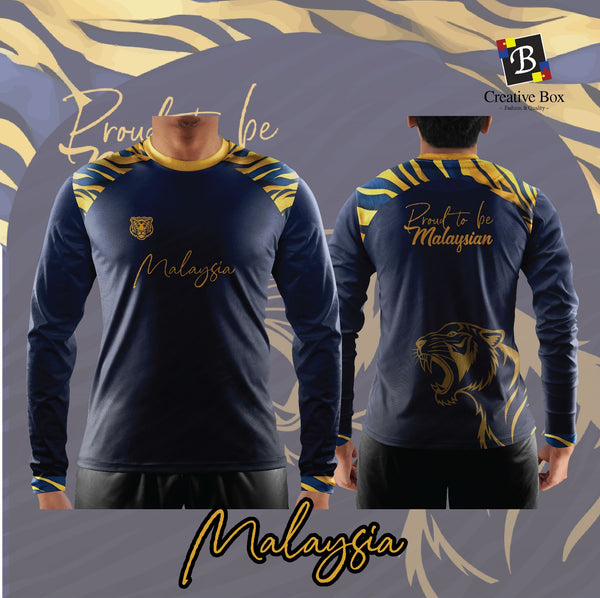 Limited Edition MALAYSIA Jacket and Jersey