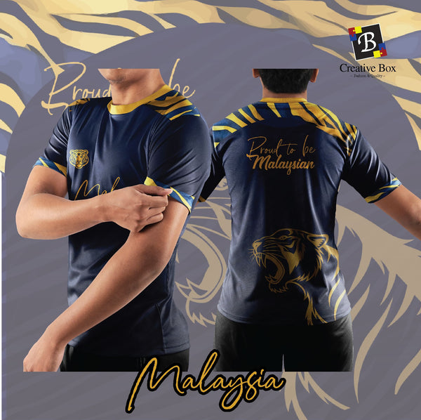 Limited Edition MALAYSIA Jacket and Jersey