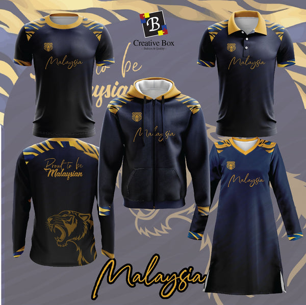 Limited Edition MALAYSIA Jacket and Jersey