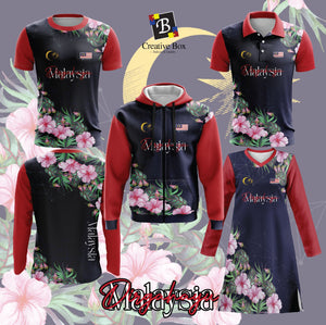 Limited Edition Merdeka Malaysia Jacket and Jersey #26