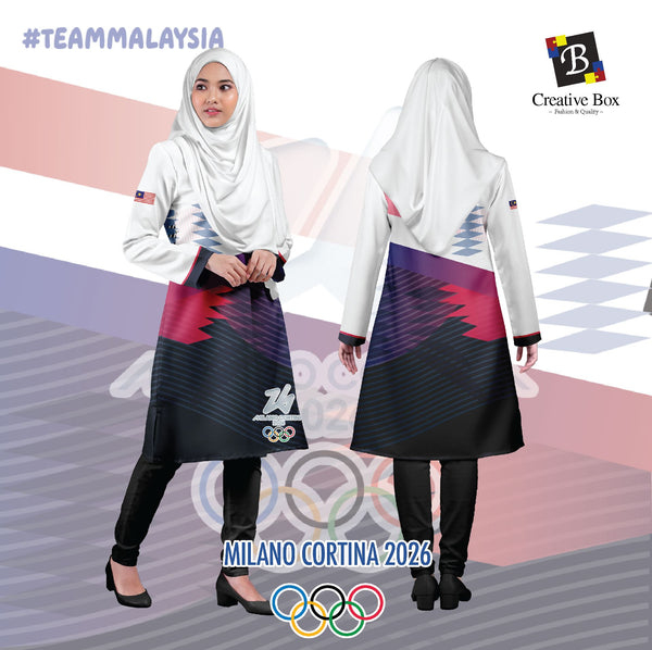 Limited Edition WINTER OLYMPICS 2026 Jersey and Jacket