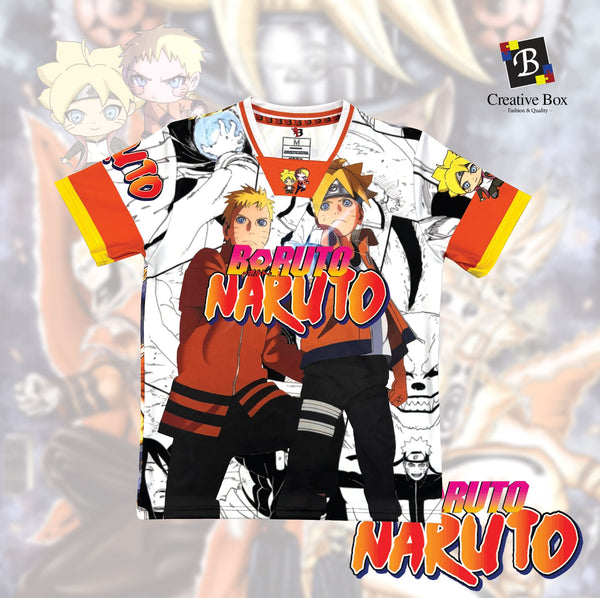 Limited Edition BORUTO 280GSM Lycra Premium Quality