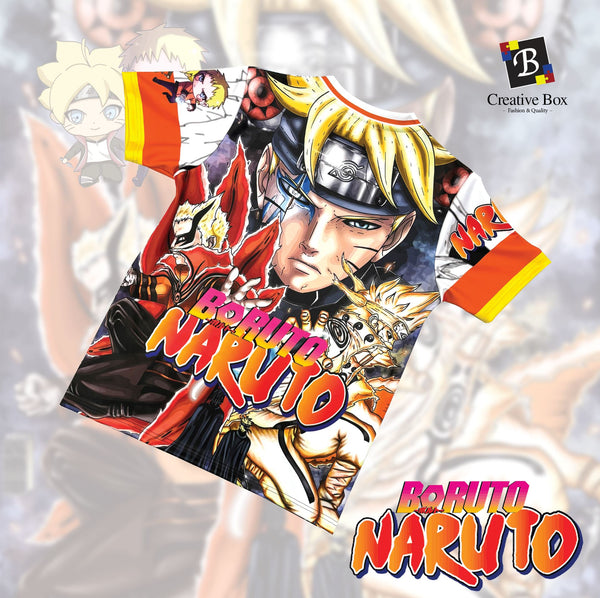 Limited Edition BORUTO 280GSM Lycra Premium Quality