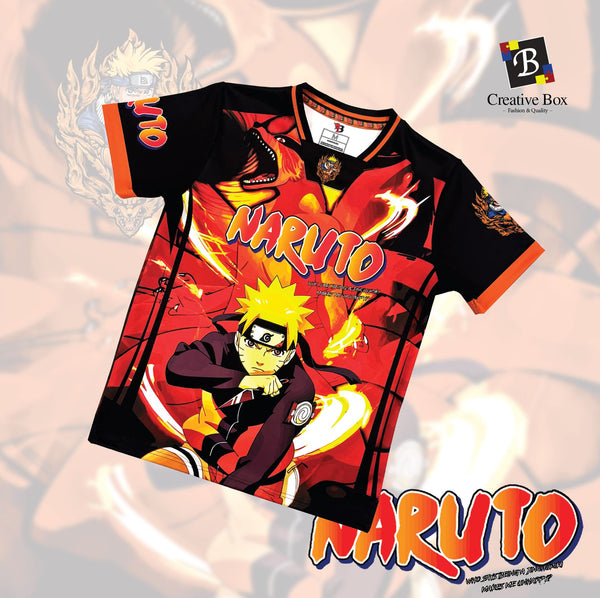 Limited Edition NARUTO 280GSM Lycra Premium Quality