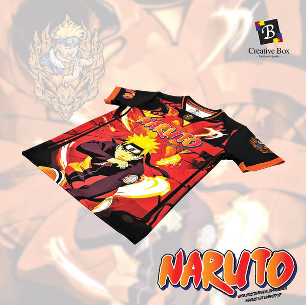 Limited Edition NARUTO 280GSM Lycra Premium Quality