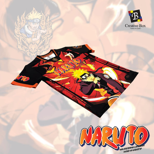 Limited Edition NARUTO 280GSM Lycra Premium Quality