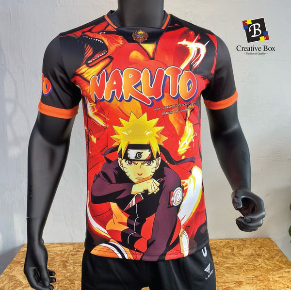 Limited Edition NARUTO 280GSM Lycra Premium Quality