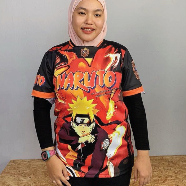 Limited Edition NARUTO 280GSM Lycra Premium Quality