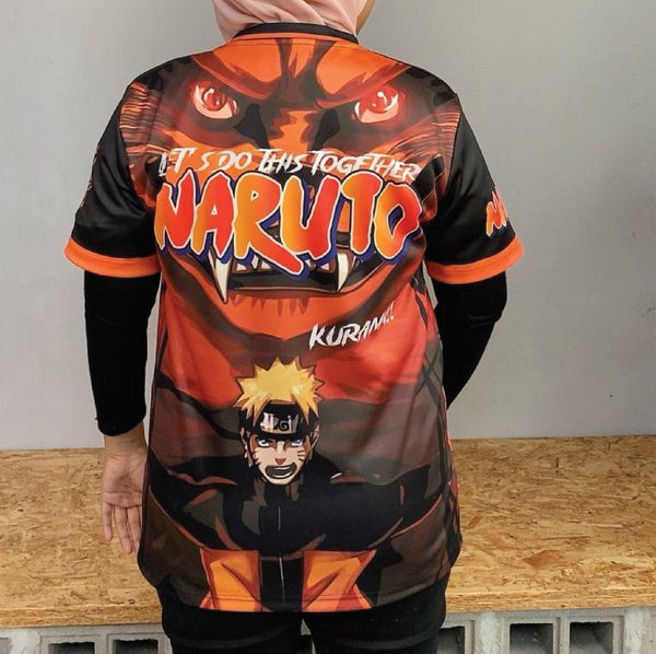 Limited Edition NARUTO 280GSM Lycra Premium Quality