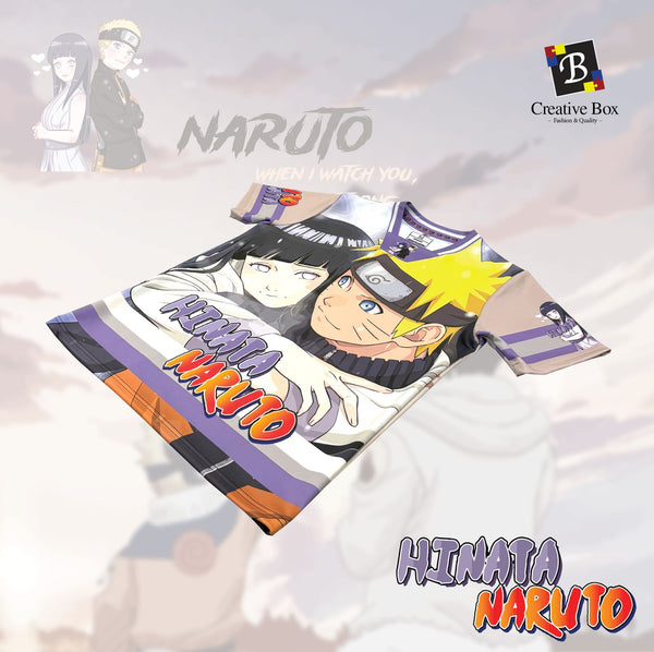 Limited Edition NARUTO 280GSM Lycra Premium Quality #03