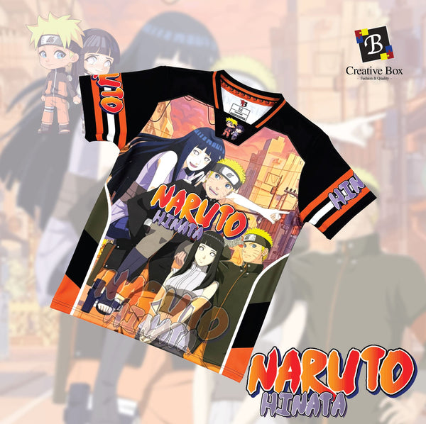 Limited Edition NARUTO 280GSM Lycra Premium Quality #02