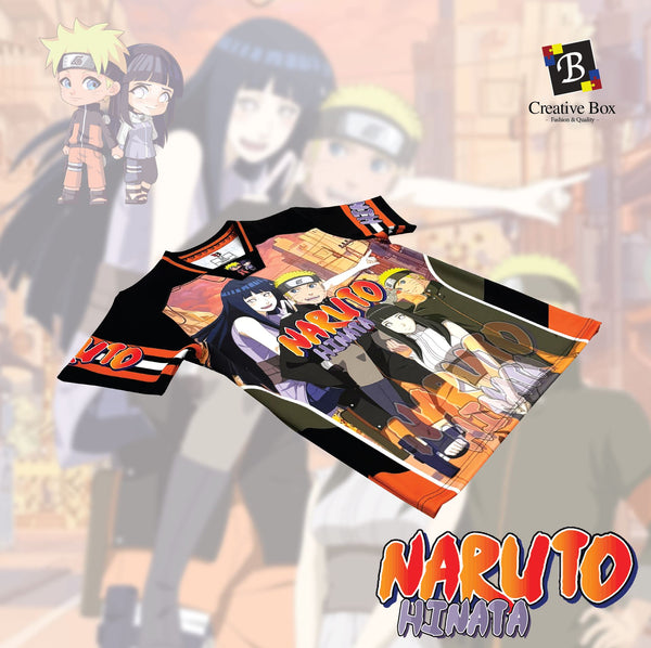 Limited Edition NARUTO 280GSM Lycra Premium Quality #02