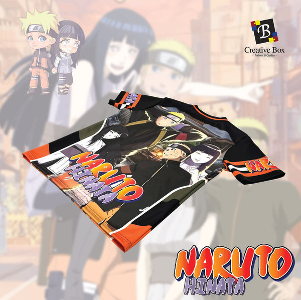 Limited Edition NARUTO 280GSM Lycra Premium Quality #02