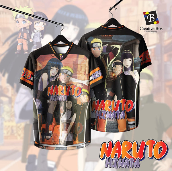 Limited Edition NARUTO 280GSM Lycra Premium Quality #02