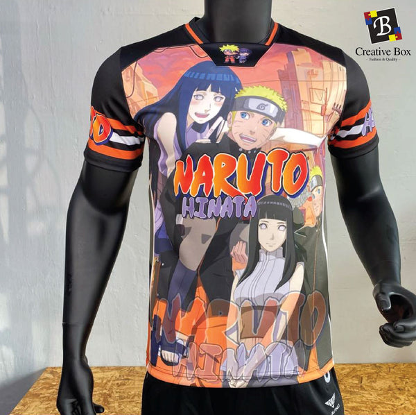 Limited Edition NARUTO 280GSM Lycra Premium Quality #02