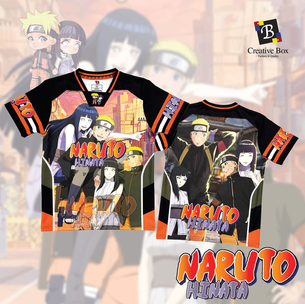 Limited Edition NARUTO 280GSM Lycra Premium Quality #02